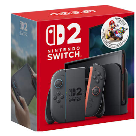 【メーカー直送】 System 2 Switch™ Nintendo - Site Official Nintendo 家庭用ゲーム機本体